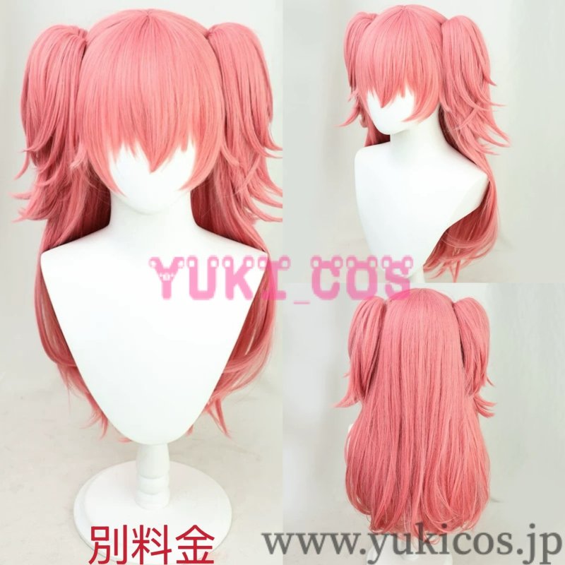 画像11: プロジェクトセカイ　プロセカ　MORE MORE JUMP!　MMJ 4th Anniversary　プレミアムプレゼントガチャ　Sweet & Rose　桃井愛莉　コスプレ衣装　送料無料 (11)