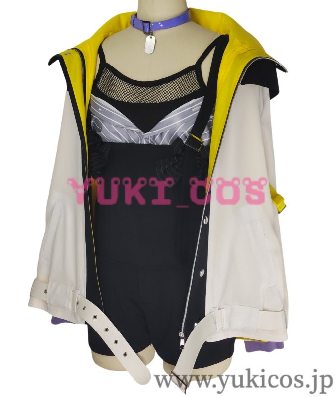 画像4: ブルーアーカイブ　ブルアカ　猫塚ヒビキ　ねこづかヒビキ　コスプレ衣装　送料無料 (4)