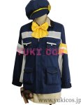 画像1: ブルーアーカイブ　ブルアカ　内海アオバ　うつみあおば　コスプレ衣装　送料無料 (1)