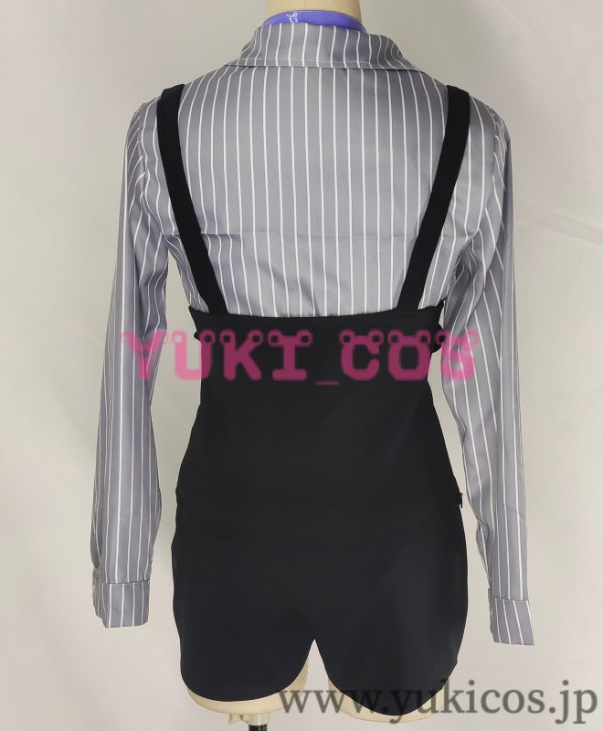 画像7: ブルーアーカイブ　ブルアカ　猫塚ヒビキ　ねこづかヒビキ　コスプレ衣装　送料無料 (7)
