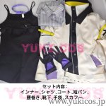 画像2: ブルーアーカイブ　ブルアカ　猫塚ヒビキ　ねこづかヒビキ　コスプレ衣装　送料無料 (2)