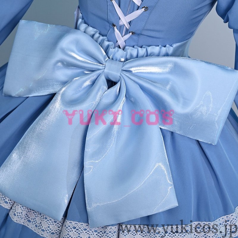 画像6: New Panty & Stocking with Garterbelt　パンティ&ストッキングwithガーターベルト　アナーキー・ストッキング　コスプレ衣装　送料無料 (6)