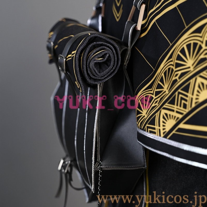 画像9: クレールオブスキュール：エクスペディション33　Clair Obscur: Expedition 33 　エクスペディション33　ギュスターヴ　コスプレ衣装　送料無料 (9)