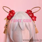 画像11: 崩坏3rd　テレサ・アポカリプス　テレサ　Redolent in Red 　紅の芳香　コスプレ衣装　送料無料 (11)
