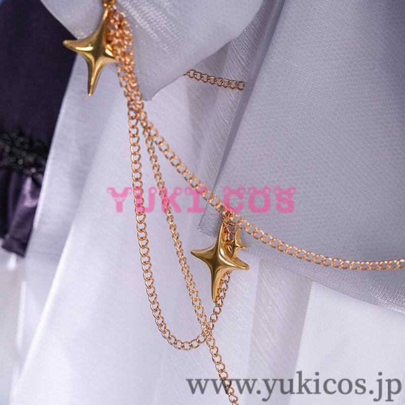 画像11: アズールレーン　アズレン　Cheshire　チェシャー　コスプレ衣装　高級版　送料無料 (11)