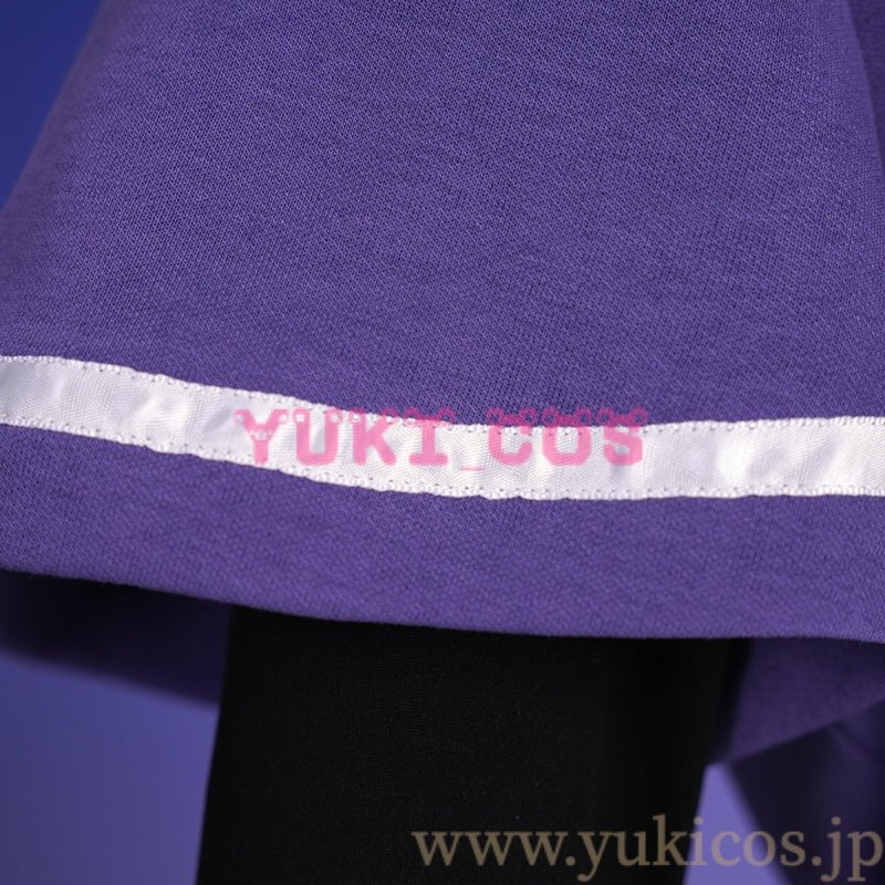 画像7: アイデンティティ5　Identity V　第五人格　IDV-ES 新戰隊BLK　納棺師　AESOP　コスプレ衣装　送料無料 (7)