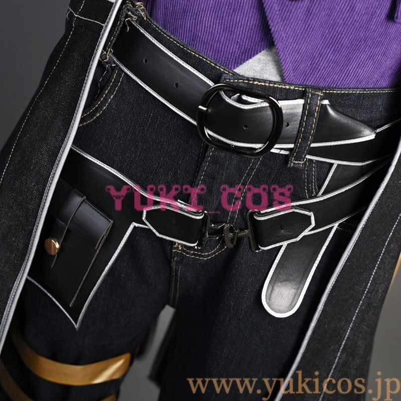 画像5: クレールオブスキュール：エクスペディション33　Clair Obscur: Expedition 33 　エクスペディション33　ギュスターヴ　コスプレ衣装　送料無料 (5)