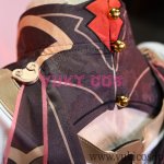 画像9: 崩坏3rd　テレサ・アポカリプス　テレサ　Redolent in Red 　紅の芳香　コスプレ衣装　送料無料 (9)