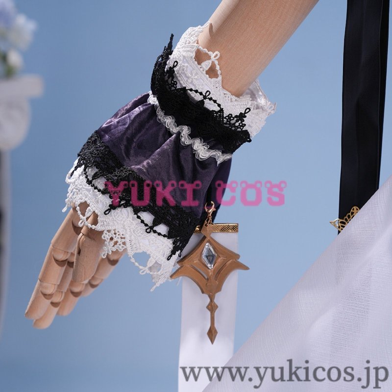 画像8: アズールレーン　アズレン　Cheshire　チェシャー　コスプレ衣装　高級版　送料無料 (8)