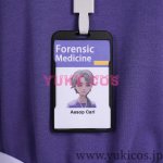 画像6: アイデンティティ5　Identity V　第五人格　IDV-ES 新戰隊BLK　納棺師　AESOP　コスプレ衣装　送料無料 (6)