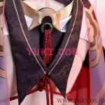 画像10: 崩坏3rd　テレサ・アポカリプス　テレサ　Redolent in Red 　紅の芳香　コスプレ衣装　送料無料 (10)
