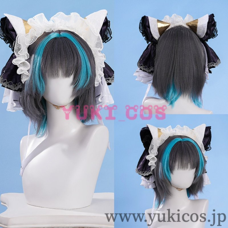 画像15: アズールレーン　アズレン　Cheshire　チェシャー　コスプレ衣装　高級版　送料無料 (15)