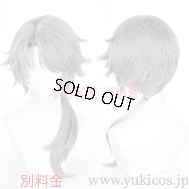 画像13: アイデンティティ5　Identity V　第五人格　IDV-ES 新戰隊BLK　納棺師　AESOP　コスプレ衣装　送料無料 (13)