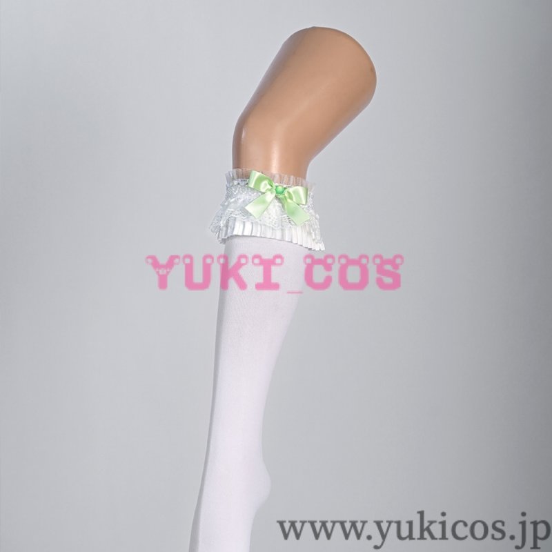 画像9: プロジェクトセカイ　プロセカ　MORE MORE JUMP!　MMJ 4th Anniversary　プレミアムプレゼントガチャ　Sweet & Rose　日野森雫　コスプレ衣装　送料無料 (9)