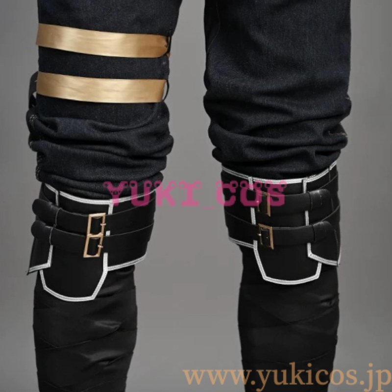 画像10: クレールオブスキュール：エクスペディション33　Clair Obscur: Expedition 33 　エクスペディション33　ギュスターヴ　コスプレ衣装　送料無料 (10)