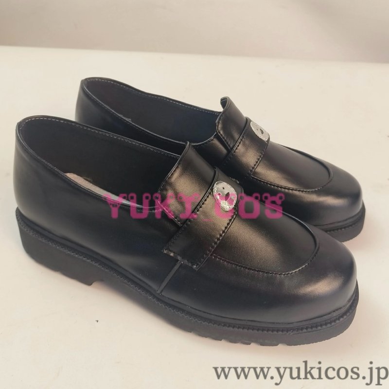 画像3: ツイステッドワンダーランド　ツイステ　Lost in the Book with Tim Burton's The Nightmare Before Christmas　始まりのハロウィン　ナイトメアハロウィン2024 エペル・フェルミエ　Epel　コスプレ靴　送料無料 (3)