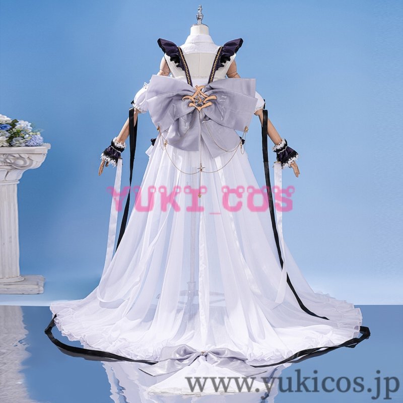 画像4: アズールレーン　アズレン　Cheshire　チェシャー　コスプレ衣装　高級版　送料無料 (4)