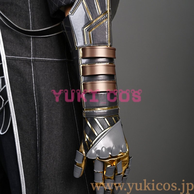 画像6: クレールオブスキュール：エクスペディション33　Clair Obscur: Expedition 33 　エクスペディション33　ギュスターヴ　コスプレ衣装　送料無料 (6)