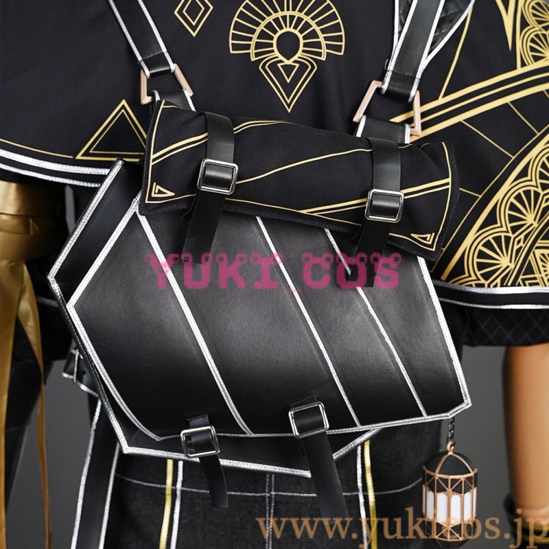 画像8: クレールオブスキュール：エクスペディション33　Clair Obscur: Expedition 33 　エクスペディション33　ギュスターヴ　コスプレ衣装　送料無料 (8)