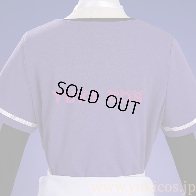 画像8: アイデンティティ5　Identity V　第五人格　IDV-ES 新戰隊BLK　納棺師　AESOP　コスプレ衣装　送料無料 (8)