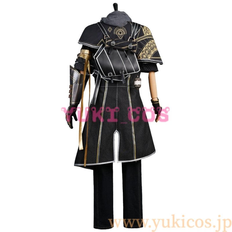 画像3: クレールオブスキュール：エクスペディション33　Clair Obscur: Expedition 33 　エクスペディション33　ギュスターヴ　コスプレ衣装　送料無料 (3)
