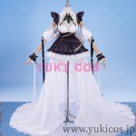 画像1: アズールレーン　アズレン　Cheshire　チェシャー　コスプレ衣装　高級版　送料無料 (1)