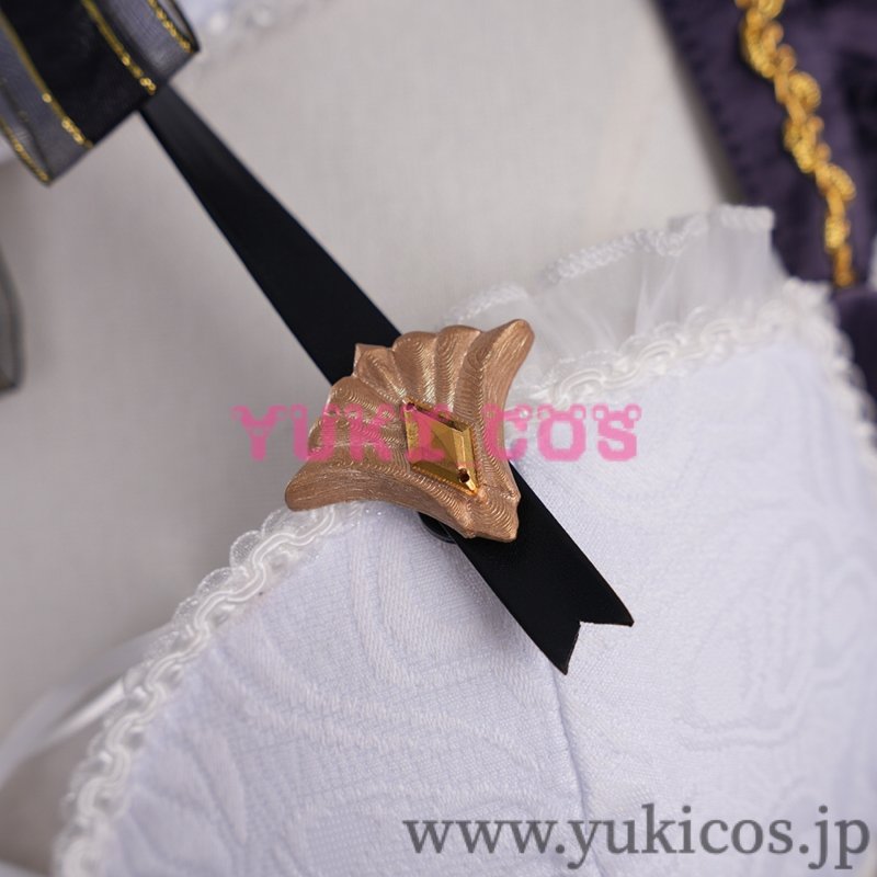 画像9: アズールレーン　アズレン　Cheshire　チェシャー　コスプレ衣装　高級版　送料無料 (9)