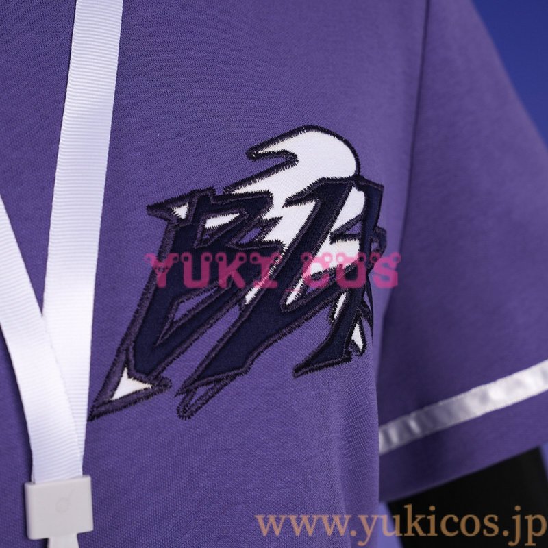 画像5: アイデンティティ5　Identity V　第五人格　IDV-ES 新戰隊BLK　納棺師　AESOP　コスプレ衣装　送料無料 (5)