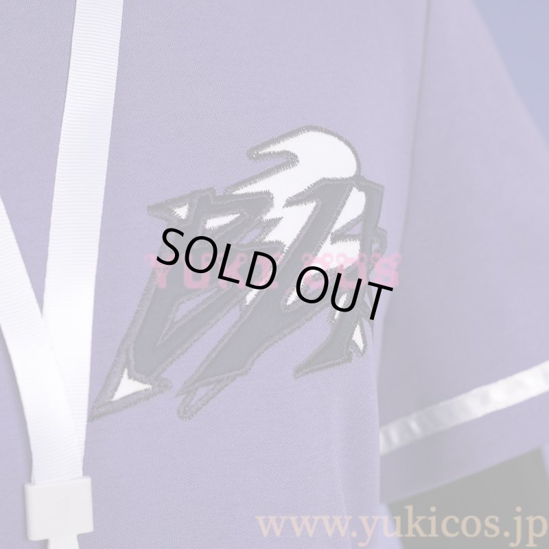 画像5: アイデンティティ5　Identity V　第五人格　IDV-ES 新戰隊BLK　納棺師　AESOP　コスプレ衣装　送料無料 (5)