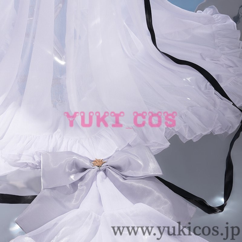 画像12: アズールレーン　アズレン　Cheshire　チェシャー　コスプレ衣装　高級版　送料無料 (12)