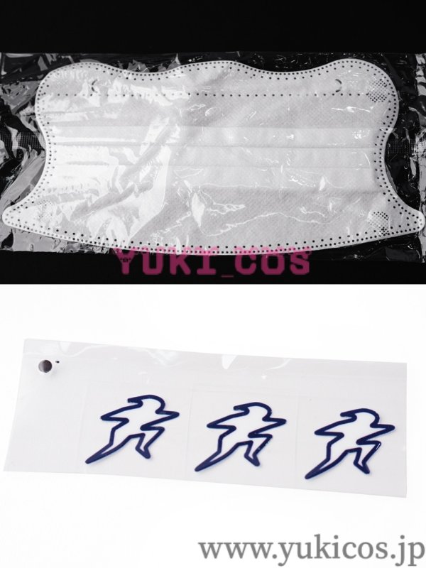 画像11: アイデンティティ5　Identity V　第五人格　IDV-ES 新戰隊BLK　納棺師　AESOP　コスプレ衣装　送料無料 (11)