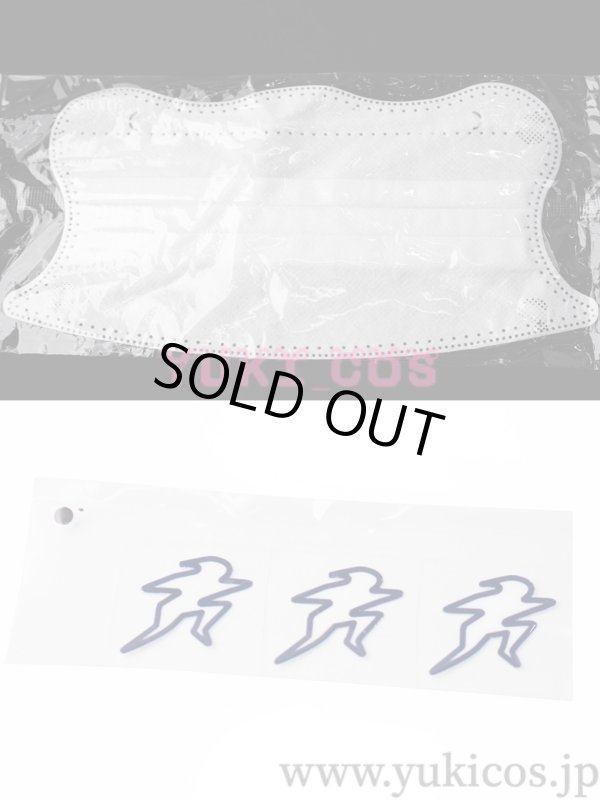 画像11: アイデンティティ5　Identity V　第五人格　IDV-ES 新戰隊BLK　納棺師　AESOP　コスプレ衣装　送料無料 (11)