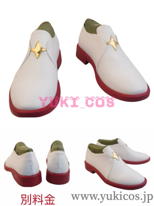 画像14: 崩壊スターレイル　崩スタ　アルジェンティ　コンサート　コスプレ衣装　送料無料 (14)