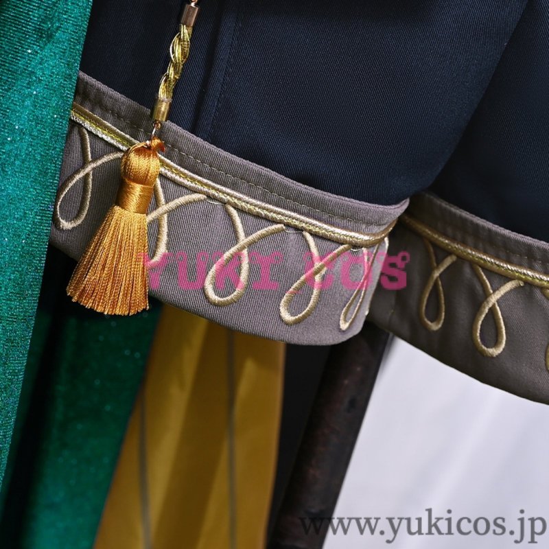 画像8: リバース：1999　重返未来1999　Recoleta　レコレータ　コスプレ衣装　送料無料 (8)