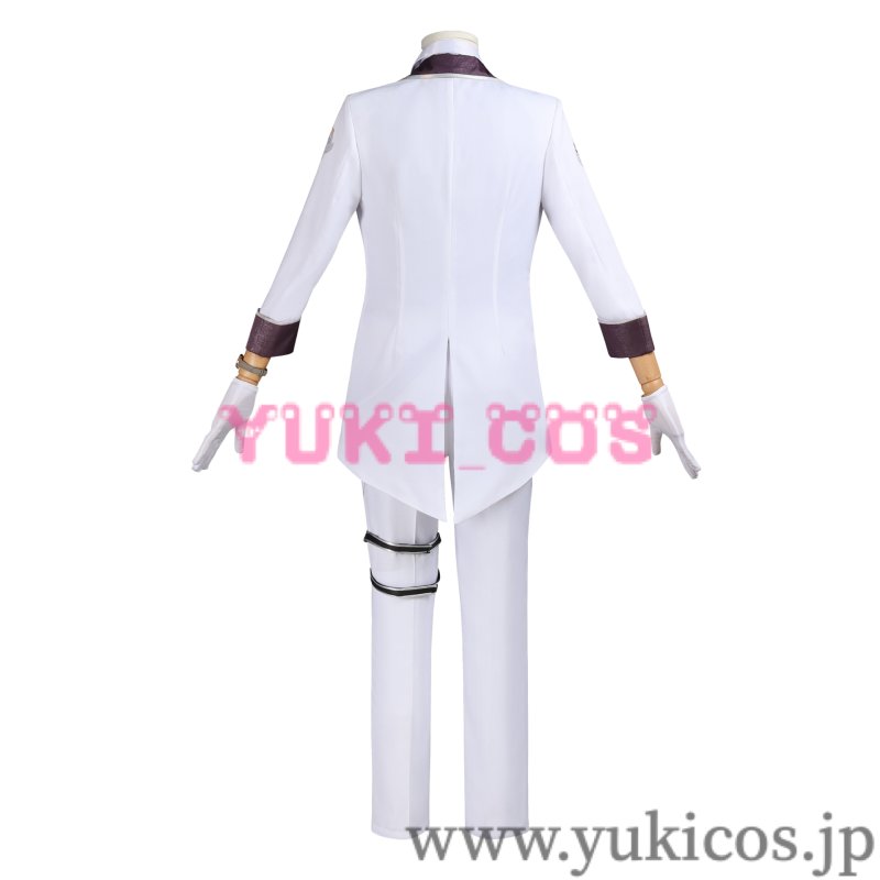 画像3: 崩壊スターレイル　崩スタ　アルジェンティ　コンサート　コスプレ衣装　送料無料 (3)