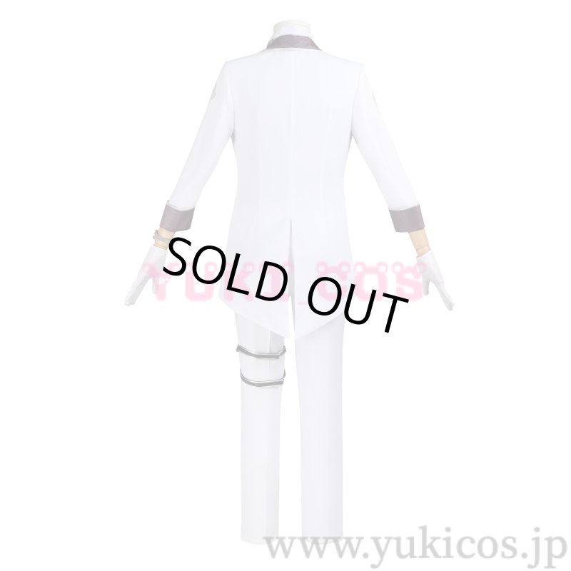 画像3: 崩壊スターレイル　崩スタ　アルジェンティ　コンサート　コスプレ衣装　送料無料 (3)