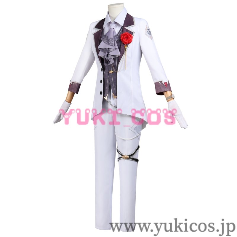 画像4: 崩壊スターレイル　崩スタ　アルジェンティ　コンサート　コスプレ衣装　送料無料 (4)