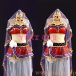 画像37: ラブライブ！　スクールアイドルコレクション　スクフェス感謝祭2017　μ's 踊り子　西木野真姫　東條希　小泉花陽　矢澤にこ　高坂穂乃果　絢瀬絵里　南ことり　園田海未　星空凛　コスプレ衣装　送料無料料 (37)