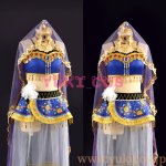 画像14: ラブライブ！　スクールアイドルコレクション　スクフェス感謝祭2017　μ's 踊り子　西木野真姫　東條希　小泉花陽　矢澤にこ　高坂穂乃果　絢瀬絵里　南ことり　園田海未　星空凛　コスプレ衣装　送料無料料 (14)