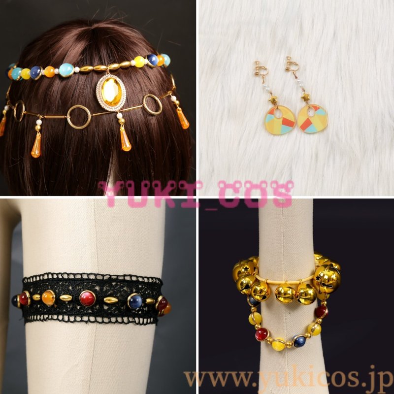 画像35: ラブライブ！　スクールアイドルコレクション　スクフェス感謝祭2017　μ's 踊り子　西木野真姫　東條希　小泉花陽　矢澤にこ　高坂穂乃果　絢瀬絵里　南ことり　園田海未　星空凛　コスプレ衣装　送料無料料 (35)