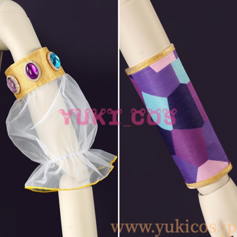 画像5: ラブライブ！　スクールアイドルコレクション　スクフェス感謝祭2017　μ's 踊り子　西木野真姫　東條希　小泉花陽　矢澤にこ　高坂穂乃果　絢瀬絵里　南ことり　園田海未　星空凛　コスプレ衣装　送料無料料 (5)