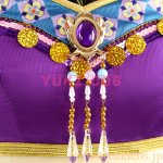 画像4: ラブライブ！　スクールアイドルコレクション　スクフェス感謝祭2017　μ's 踊り子　西木野真姫　東條希　小泉花陽　矢澤にこ　高坂穂乃果　絢瀬絵里　南ことり　園田海未　星空凛　コスプレ衣装　送料無料料 (4)