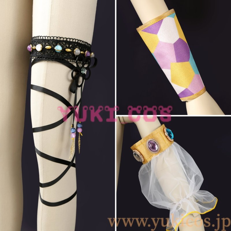 画像31: ラブライブ！　スクールアイドルコレクション　スクフェス感謝祭2017　μ's 踊り子　西木野真姫　東條希　小泉花陽　矢澤にこ　高坂穂乃果　絢瀬絵里　南ことり　園田海未　星空凛　コスプレ衣装　送料無料料 (31)