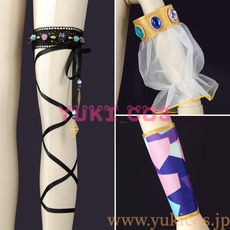 画像23: ラブライブ！　スクールアイドルコレクション　スクフェス感謝祭2017　μ's 踊り子　西木野真姫　東條希　小泉花陽　矢澤にこ　高坂穂乃果　絢瀬絵里　南ことり　園田海未　星空凛　コスプレ衣装　送料無料料 (23)