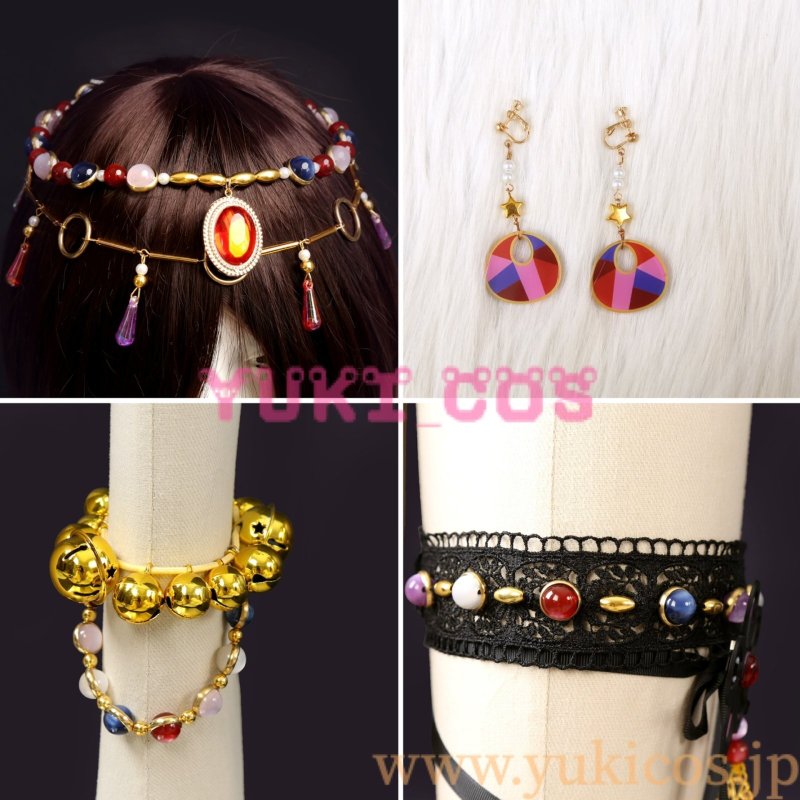 画像39: ラブライブ！　スクールアイドルコレクション　スクフェス感謝祭2017　μ's 踊り子　西木野真姫　東條希　小泉花陽　矢澤にこ　高坂穂乃果　絢瀬絵里　南ことり　園田海未　星空凛　コスプレ衣装　送料無料料 (39)