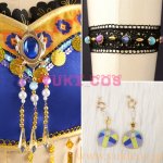 画像15: ラブライブ！　スクールアイドルコレクション　スクフェス感謝祭2017　μ's 踊り子　西木野真姫　東條希　小泉花陽　矢澤にこ　高坂穂乃果　絢瀬絵里　南ことり　園田海未　星空凛　コスプレ衣装　送料無料料 (15)