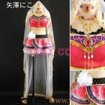 画像24: ラブライブ！　スクールアイドルコレクション　スクフェス感謝祭2017　μ's 踊り子　西木野真姫　東條希　小泉花陽　矢澤にこ　高坂穂乃果　絢瀬絵里　南ことり　園田海未　星空凛　コスプレ衣装　送料無料料 (24)