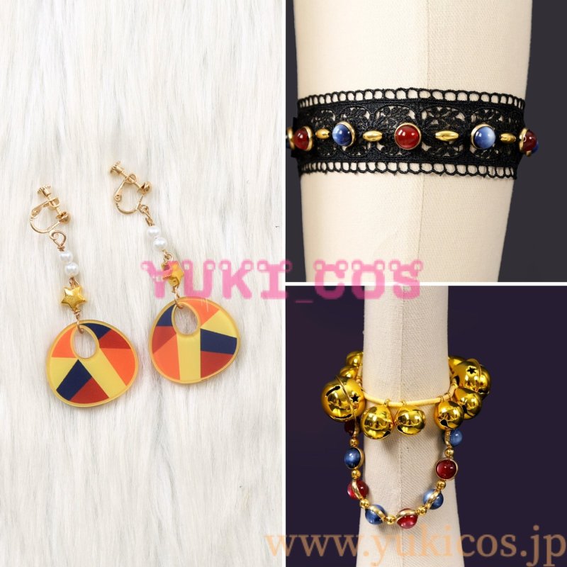 画像12: ラブライブ！　スクールアイドルコレクション　スクフェス感謝祭2017　μ's 踊り子　西木野真姫　東條希　小泉花陽　矢澤にこ　高坂穂乃果　絢瀬絵里　南ことり　園田海未　星空凛　コスプレ衣装　送料無料料 (12)