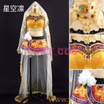 画像33: ラブライブ！　スクールアイドルコレクション　スクフェス感謝祭2017　μ's 踊り子　西木野真姫　東條希　小泉花陽　矢澤にこ　高坂穂乃果　絢瀬絵里　南ことり　園田海未　星空凛　コスプレ衣装　送料無料料 (33)