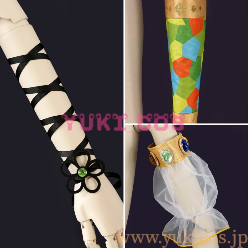 画像18: ラブライブ！　スクールアイドルコレクション　スクフェス感謝祭2017　μ's 踊り子　西木野真姫　東條希　小泉花陽　矢澤にこ　高坂穂乃果　絢瀬絵里　南ことり　園田海未　星空凛　コスプレ衣装　送料無料料 (18)